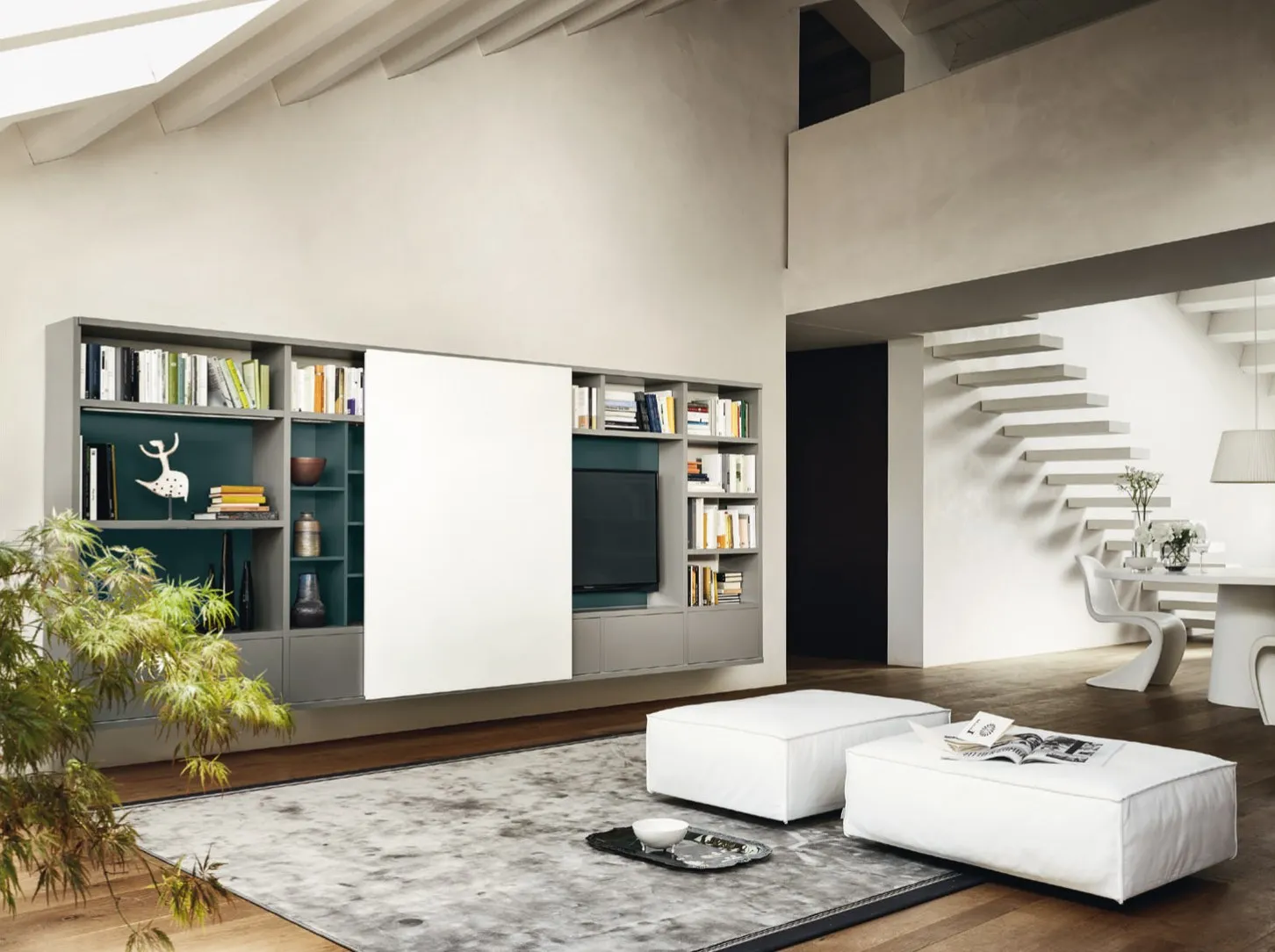 Стеллаж MODO-System-43