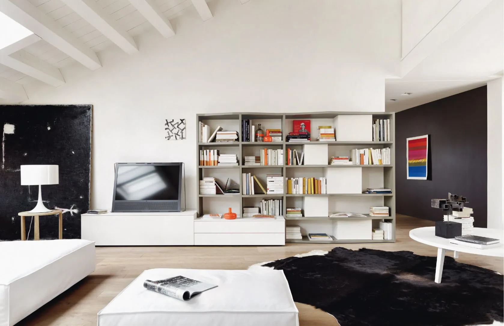 Стеллаж MODO-System-53