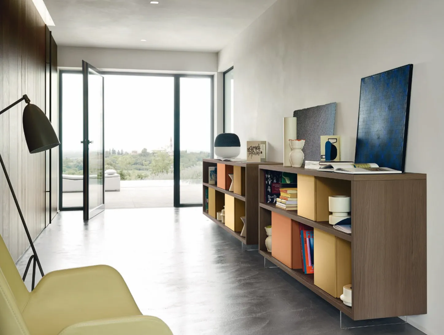 Стеллаж MODO-System-56