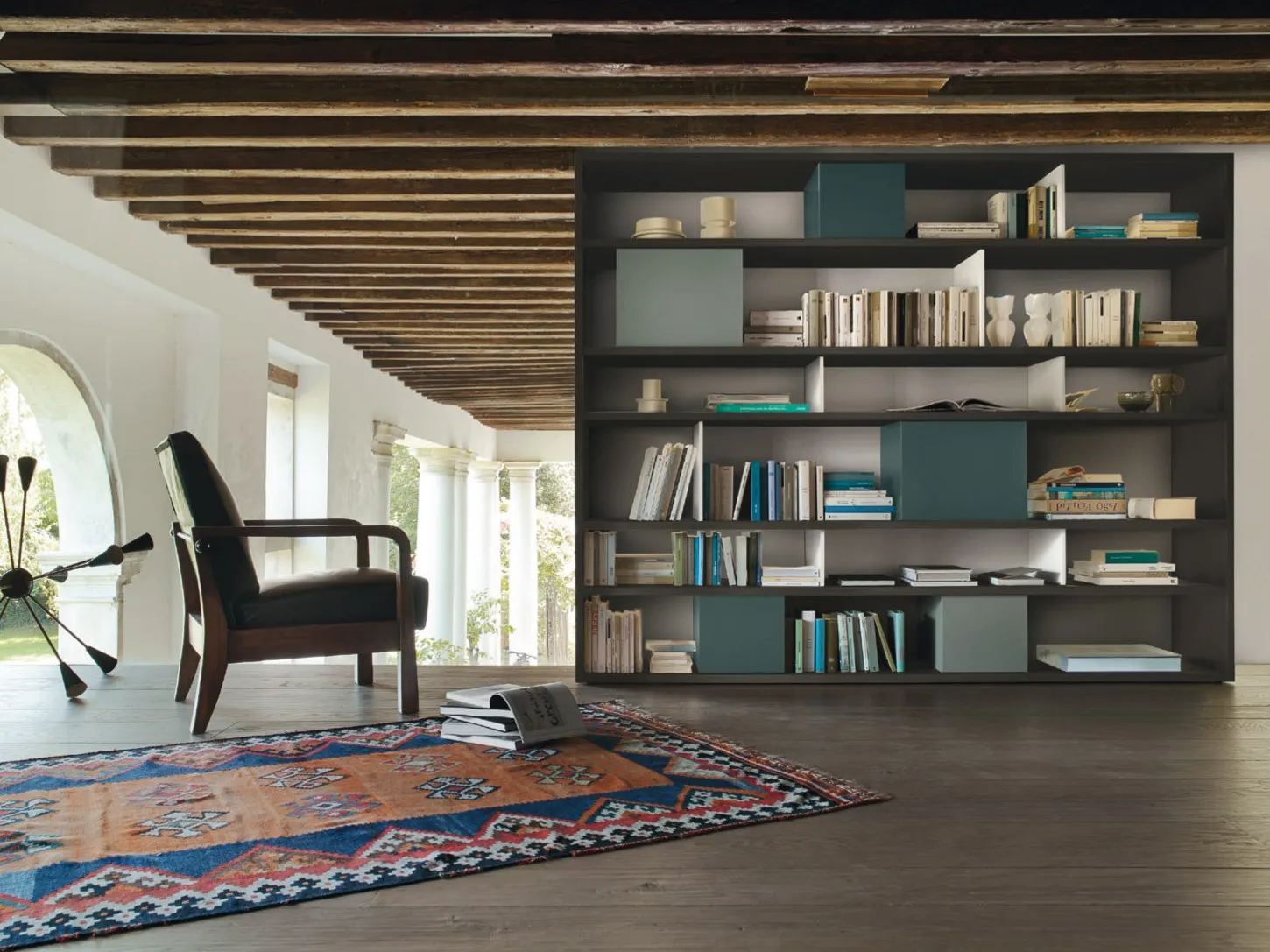 Стеллаж MODO-System-58