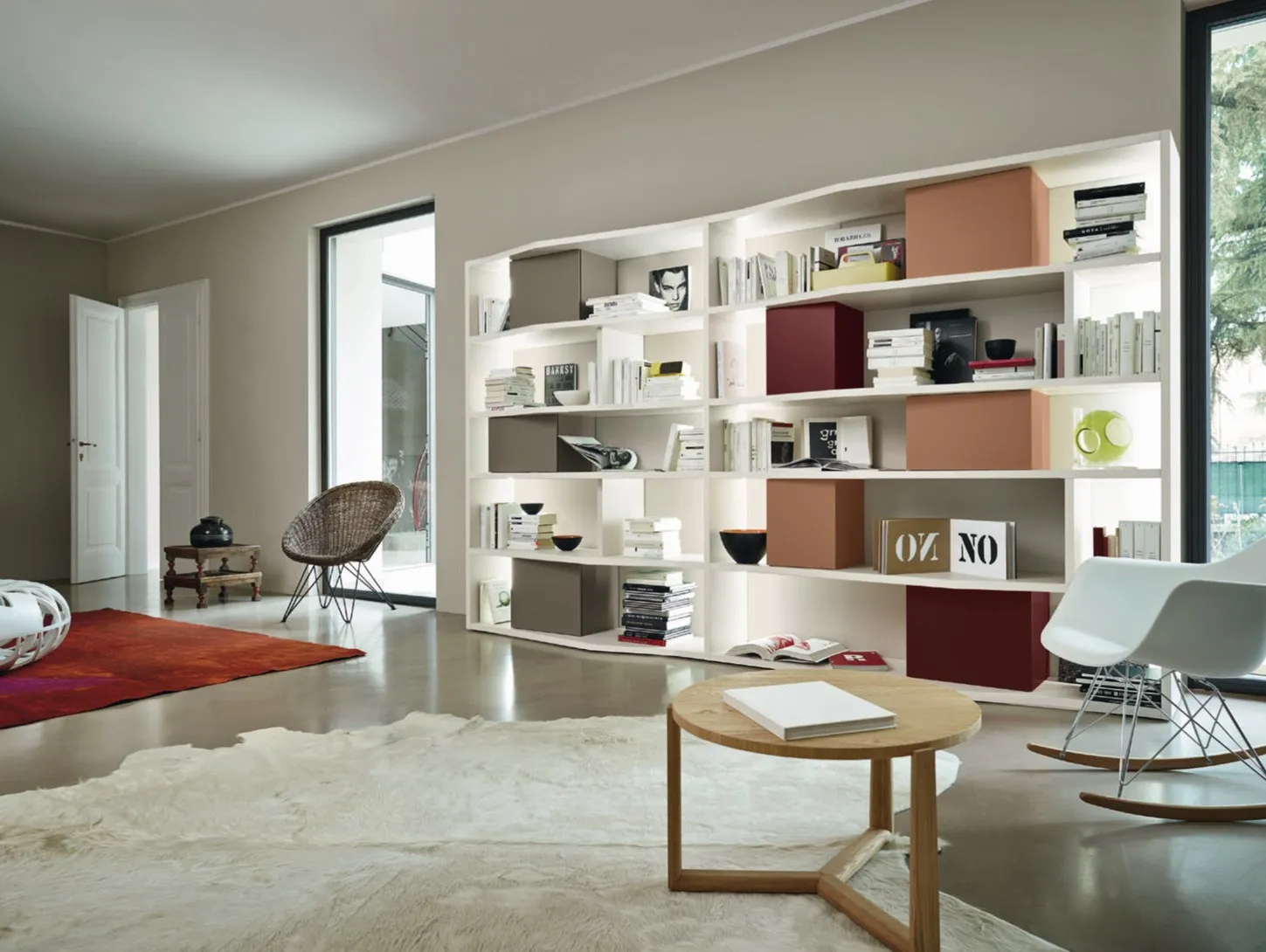 Стеллаж MODO-System-60