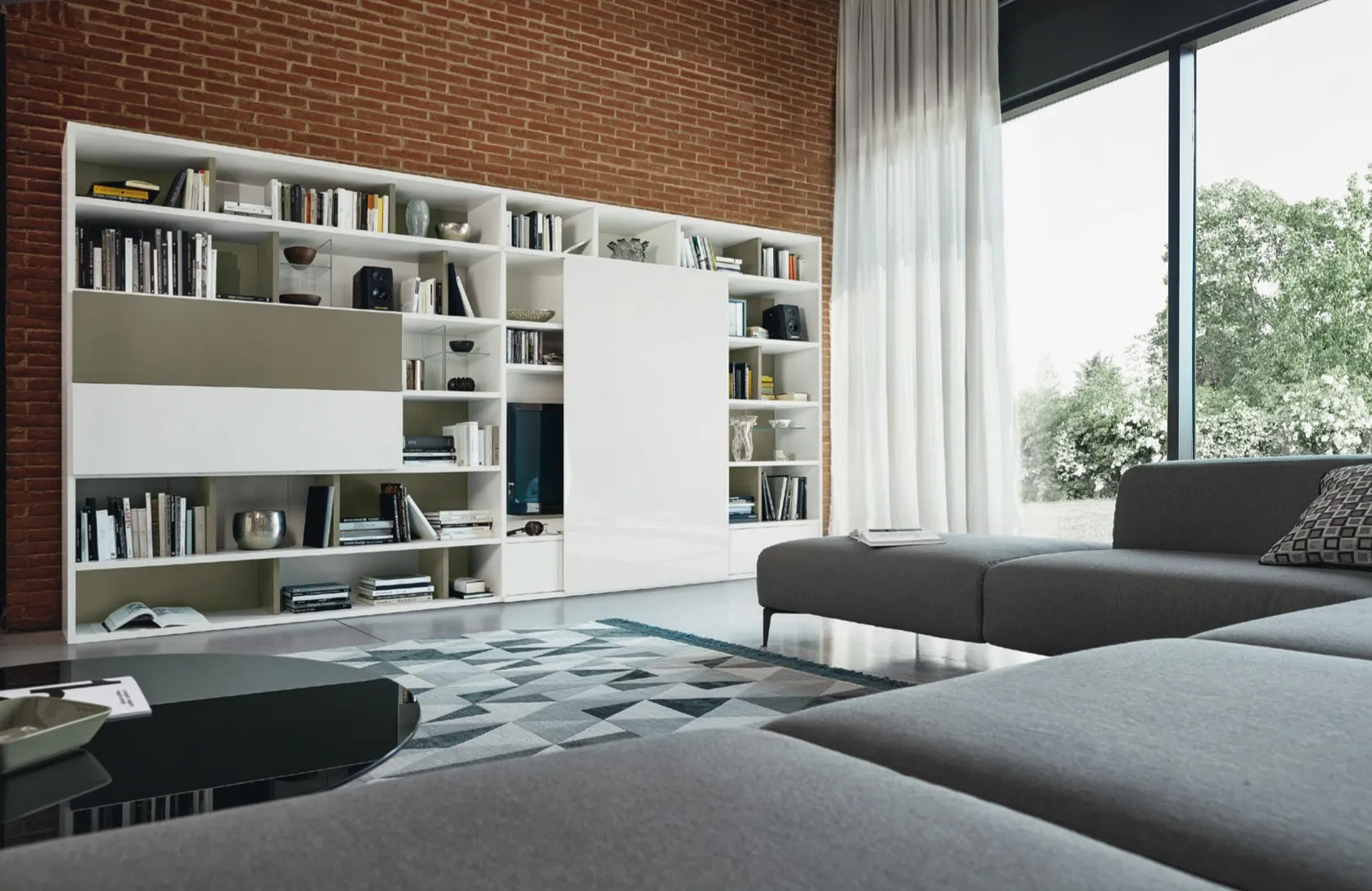 Стеллаж MODO-System-80