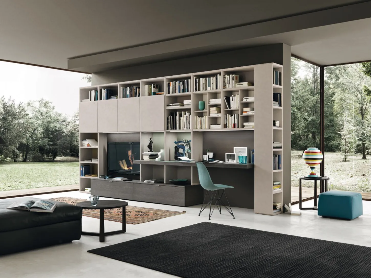 Стеллаж MODO-System-81