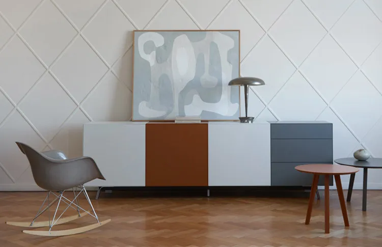 Комод Domino_P-