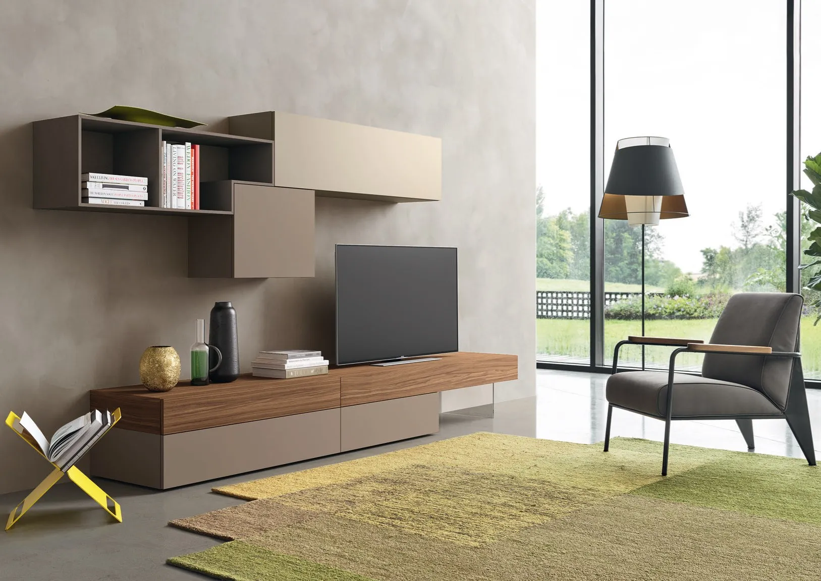 Стеллаж LAMPO-System-13