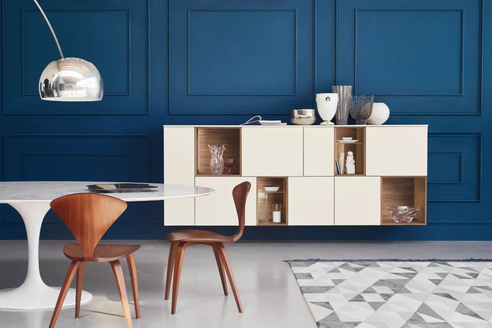 Стеллаж LAMPO-System-19