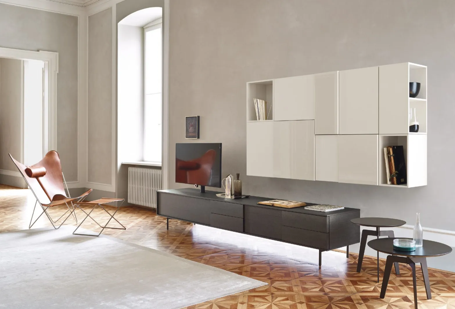 Стеллаж LAMPO-System-24