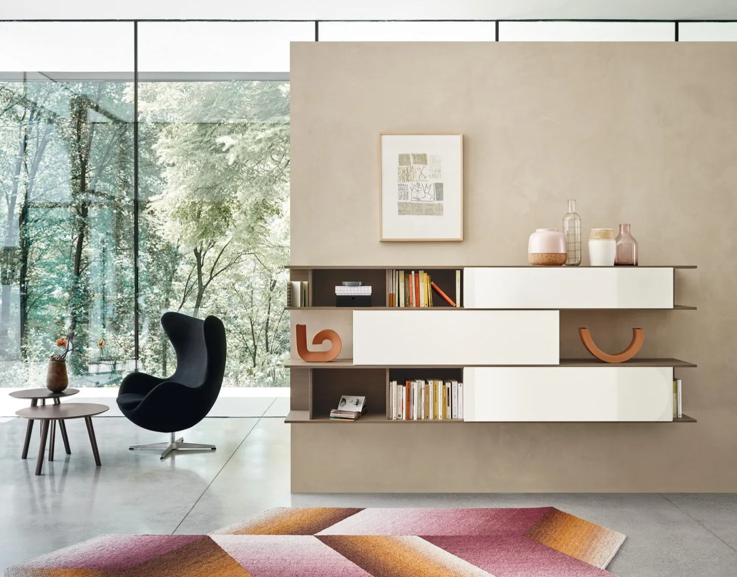 Стеллаж LAMPO-System-28