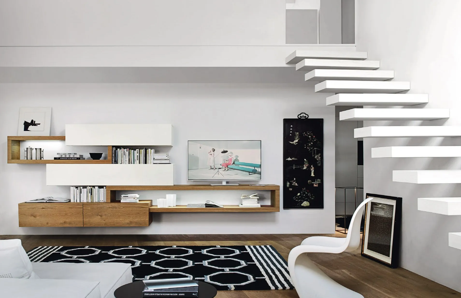 Стеллаж LAMPO-System-32