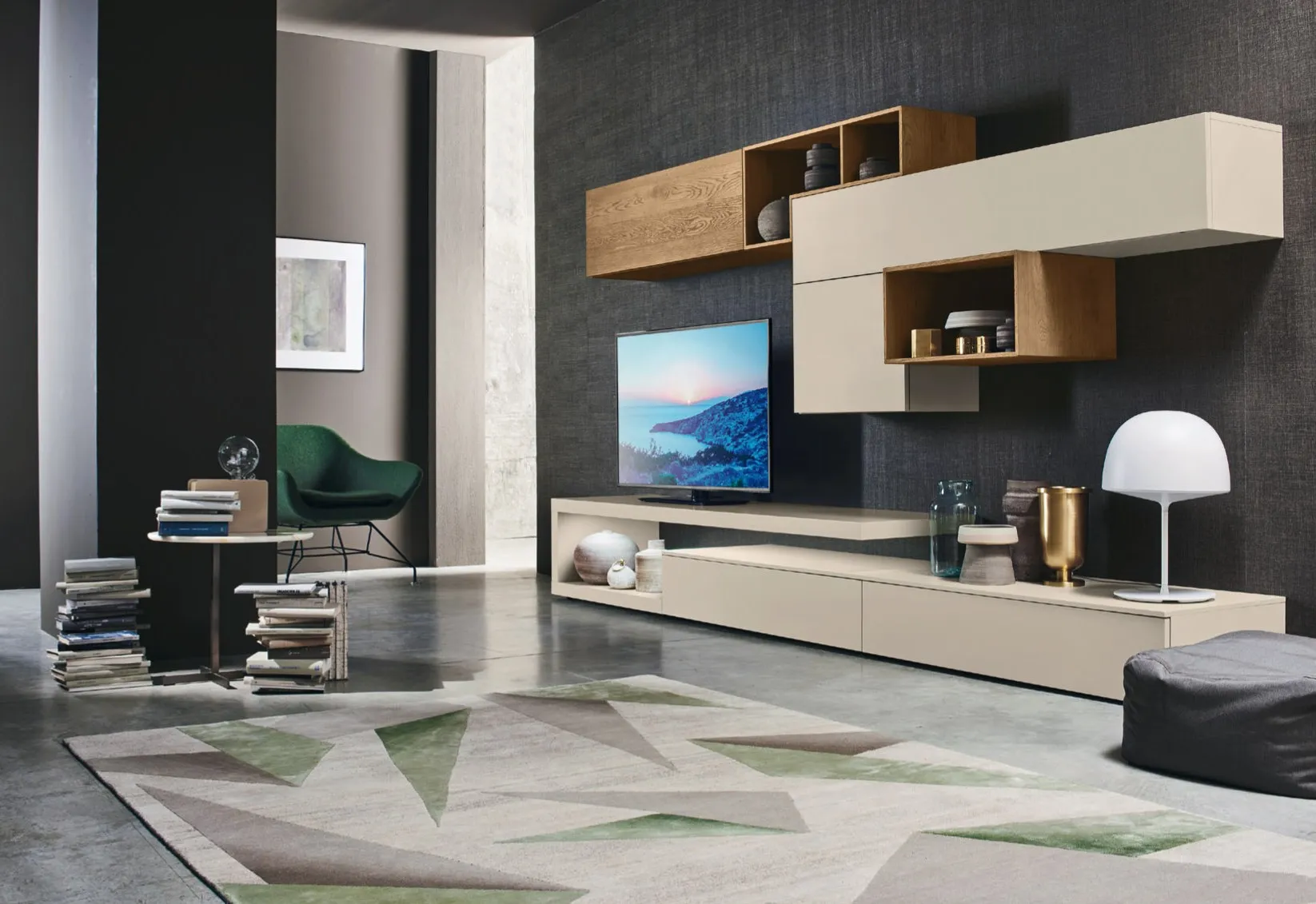 Стеллаж LAMPO-System-44