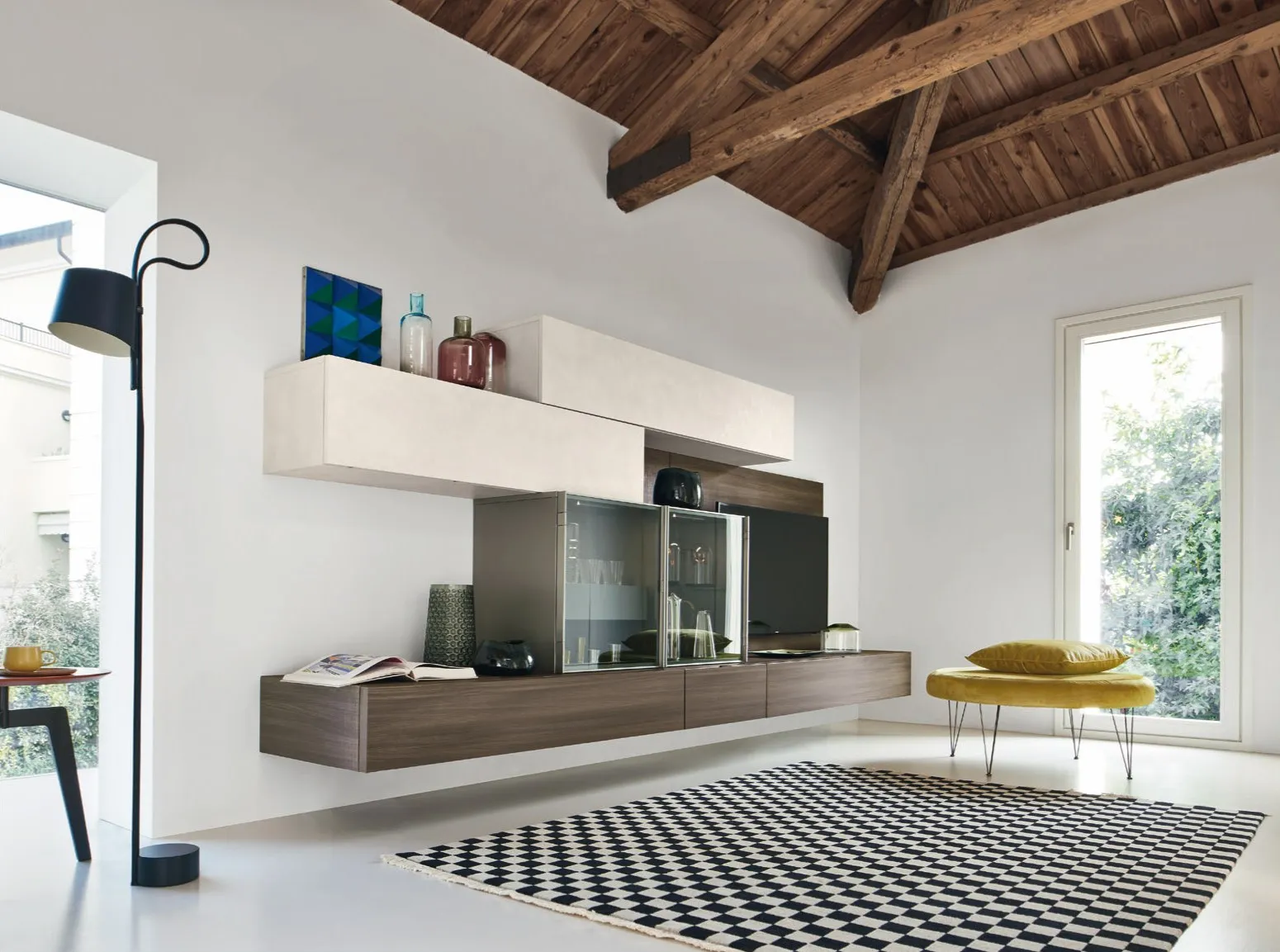 Стеллаж LAMPO-System-51