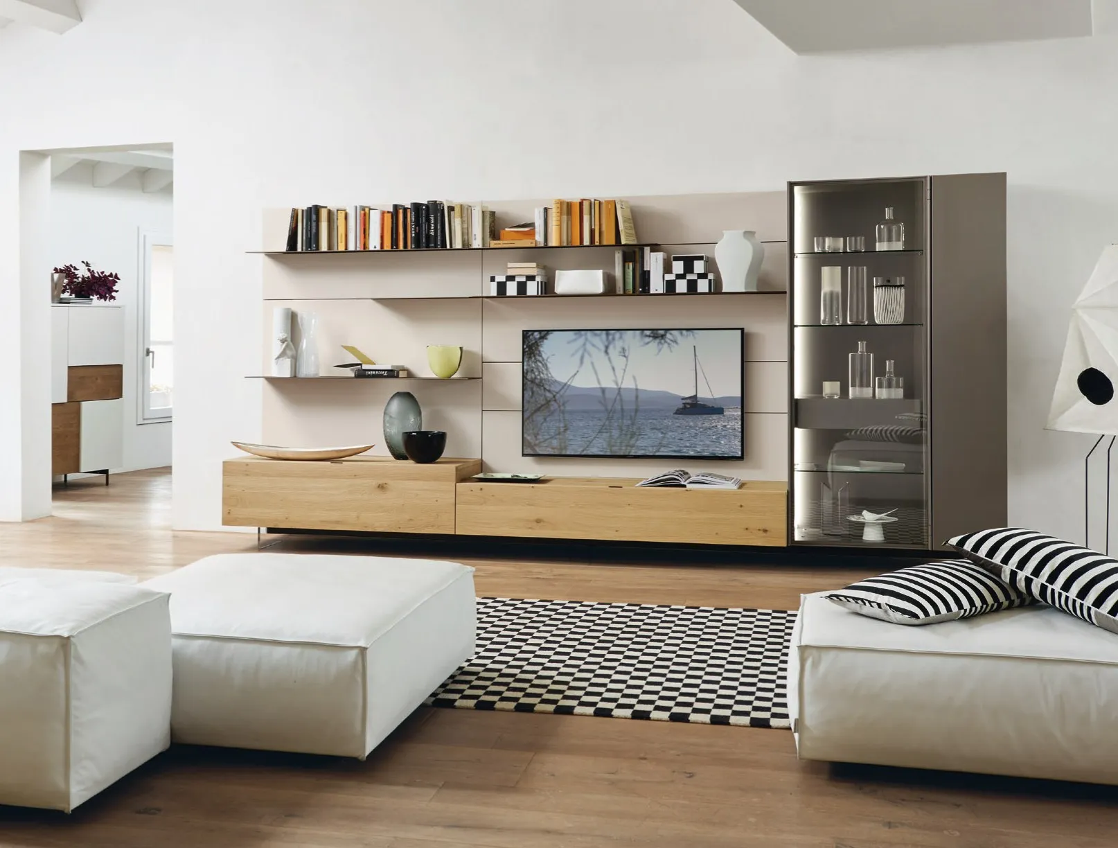 Стеллаж LAMPO-System-62