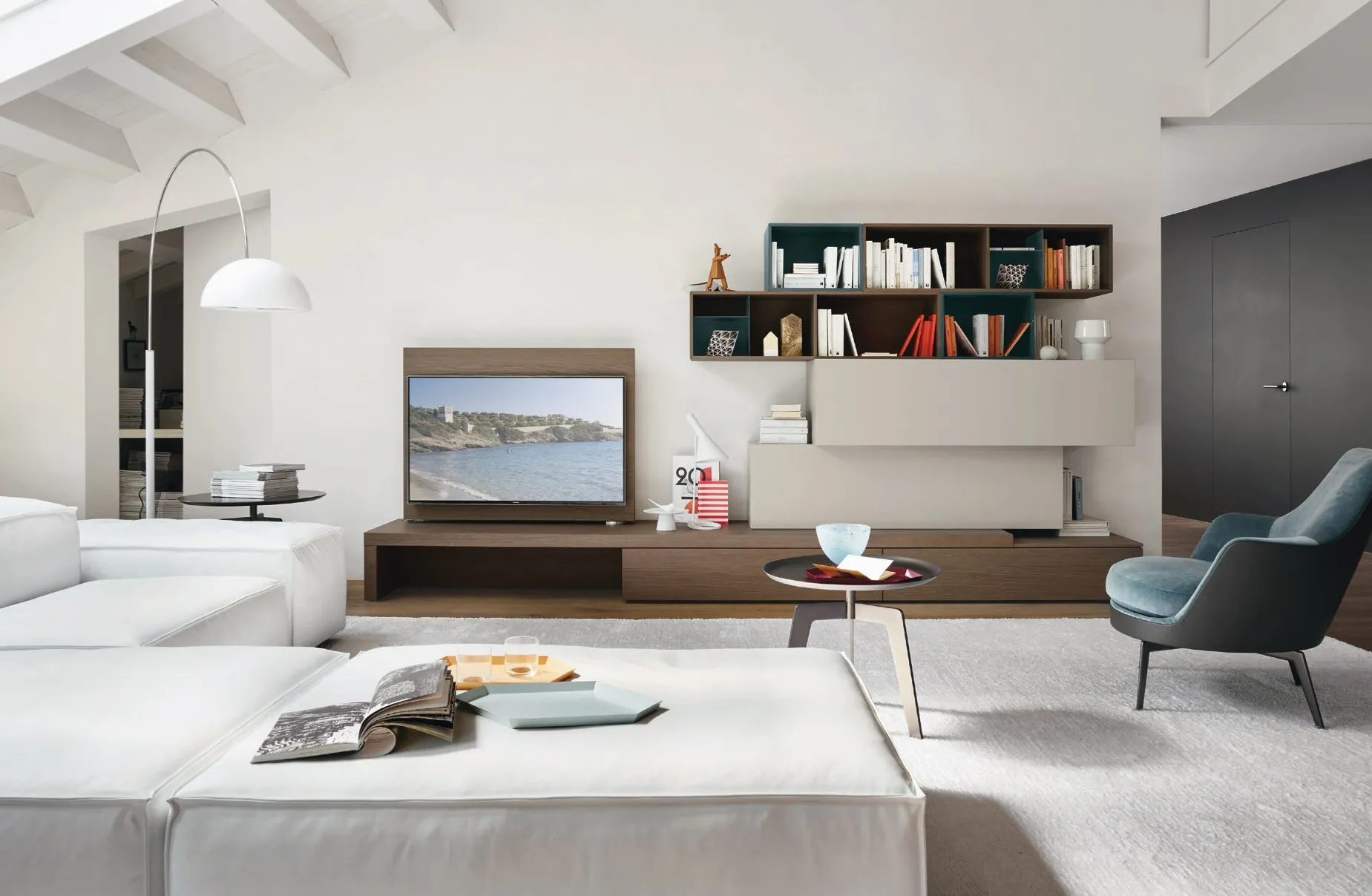 Стеллаж LAMPO-System-65