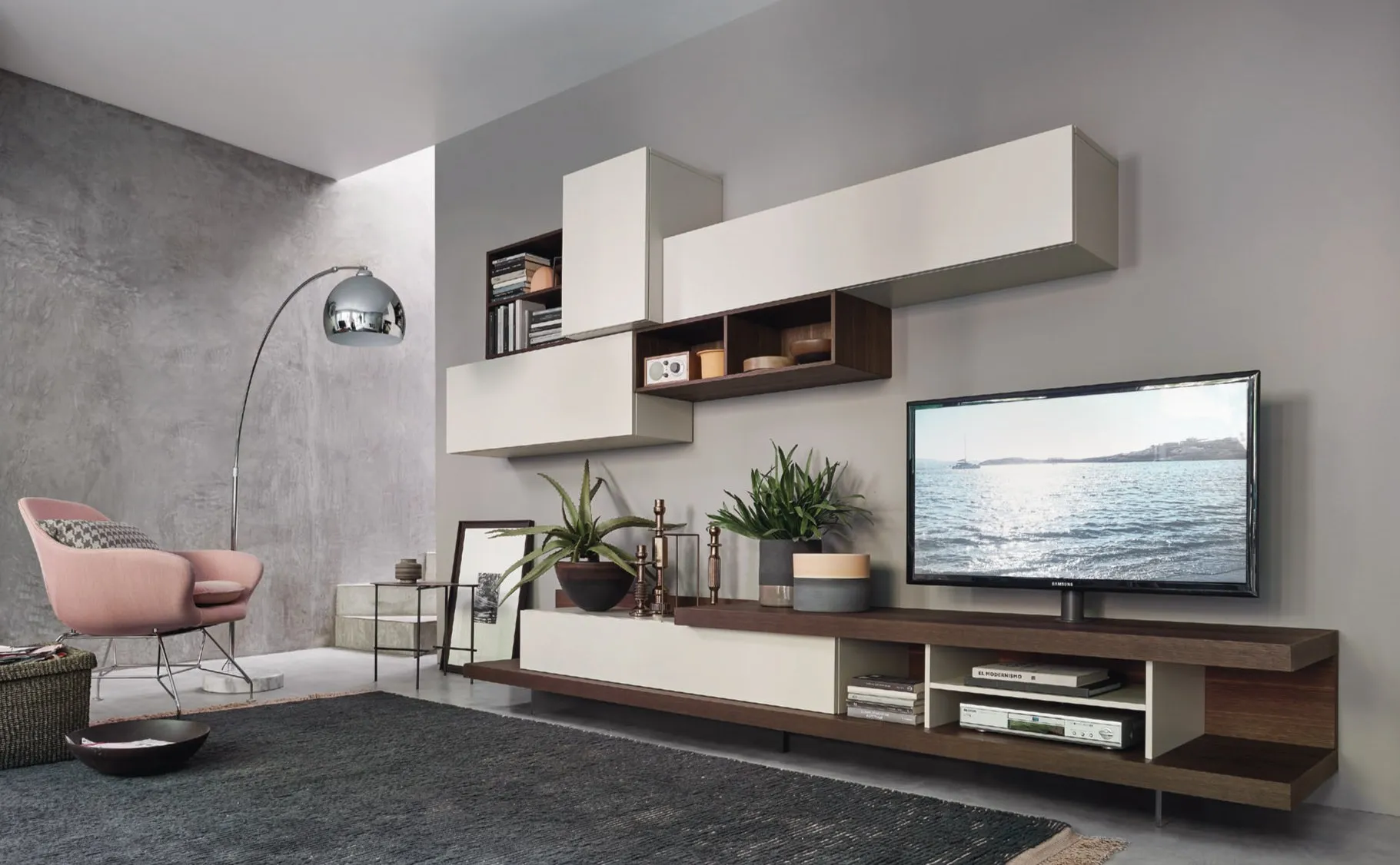 Стеллаж LAMPO-System-72