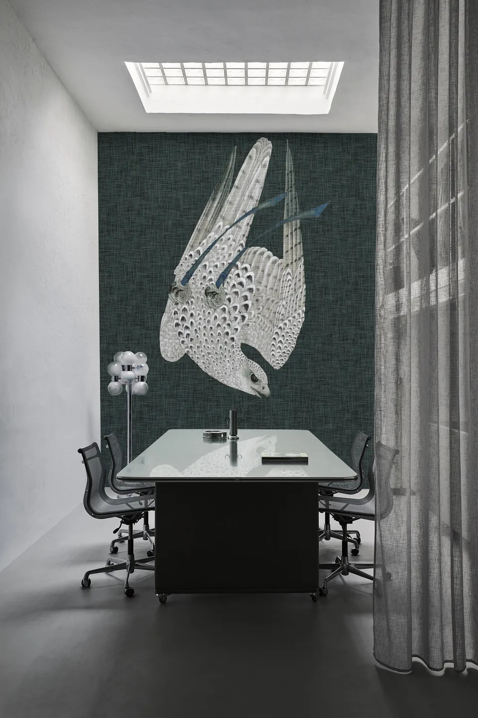 Обои для стен Wall&Deco 2023 Contemporary Wallpaper HERO