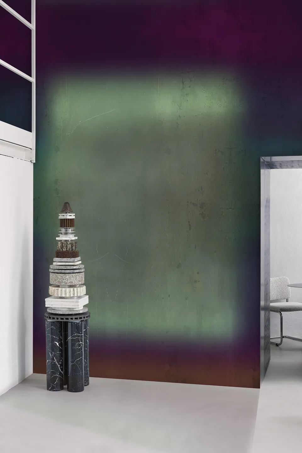 Обои для стен Wall&Deco 2023 Contemporary Wallpaper OX_oaDo66G