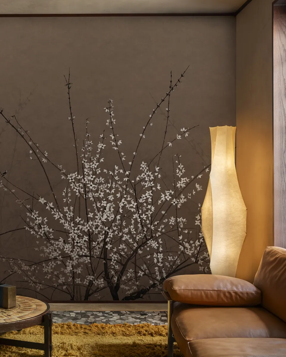 Обои для стен Wall&Deco 2024 Contemporary Wallpaper MOOD-FOR-LOVE