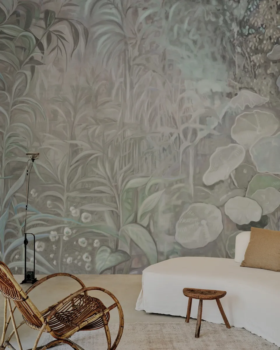 Обои для стен Wall&Deco 2024 Contemporary Wallpaper MYSTERIA