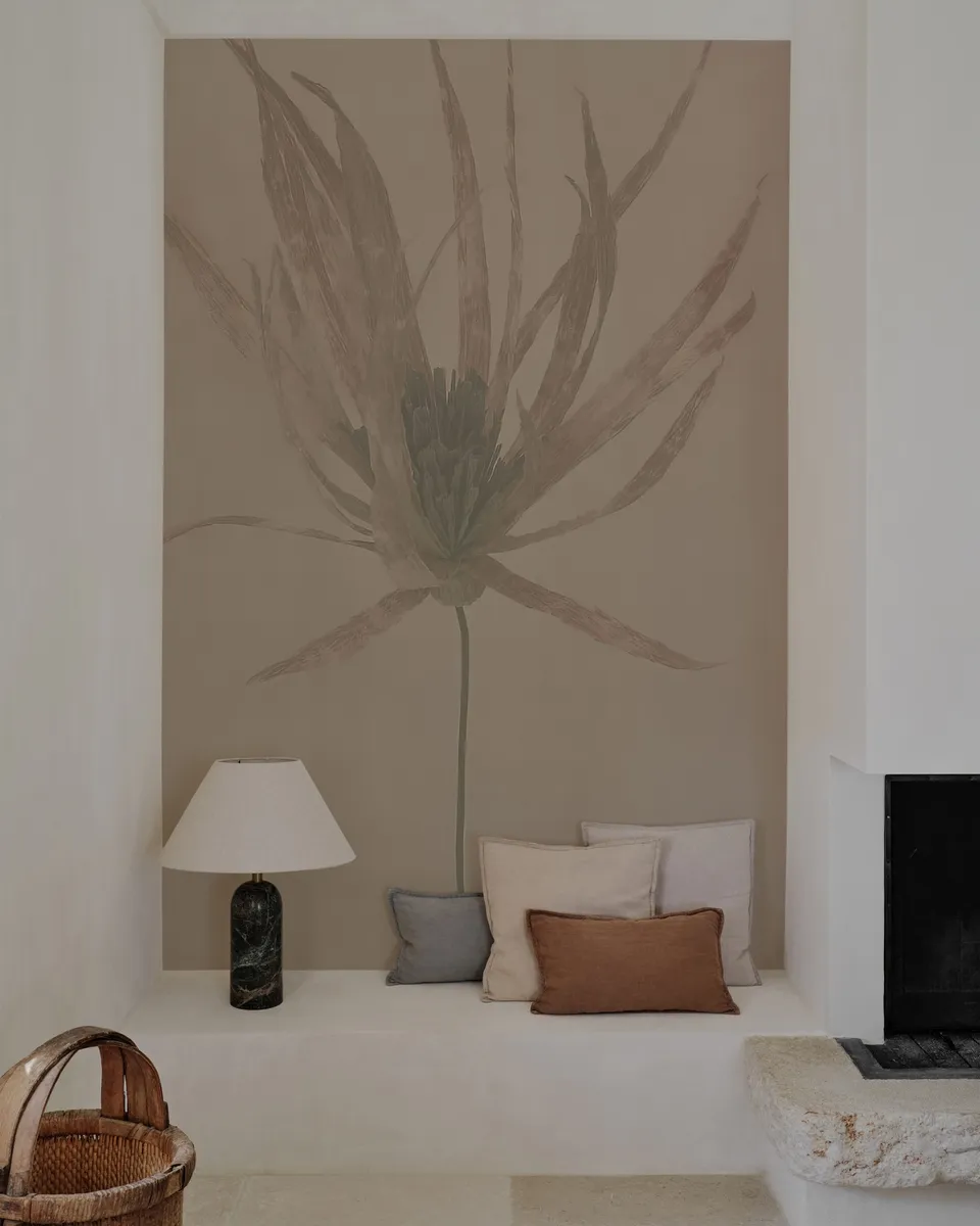 Обои для стен Wall&Deco 2024 Contemporary Wallpaper TRANSLUCIDO