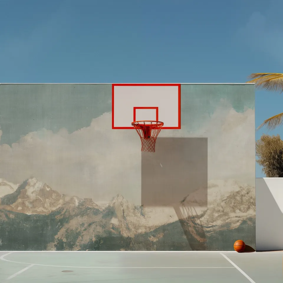 Обои для стен Wall&Deco 2024 Out System CLIMBING