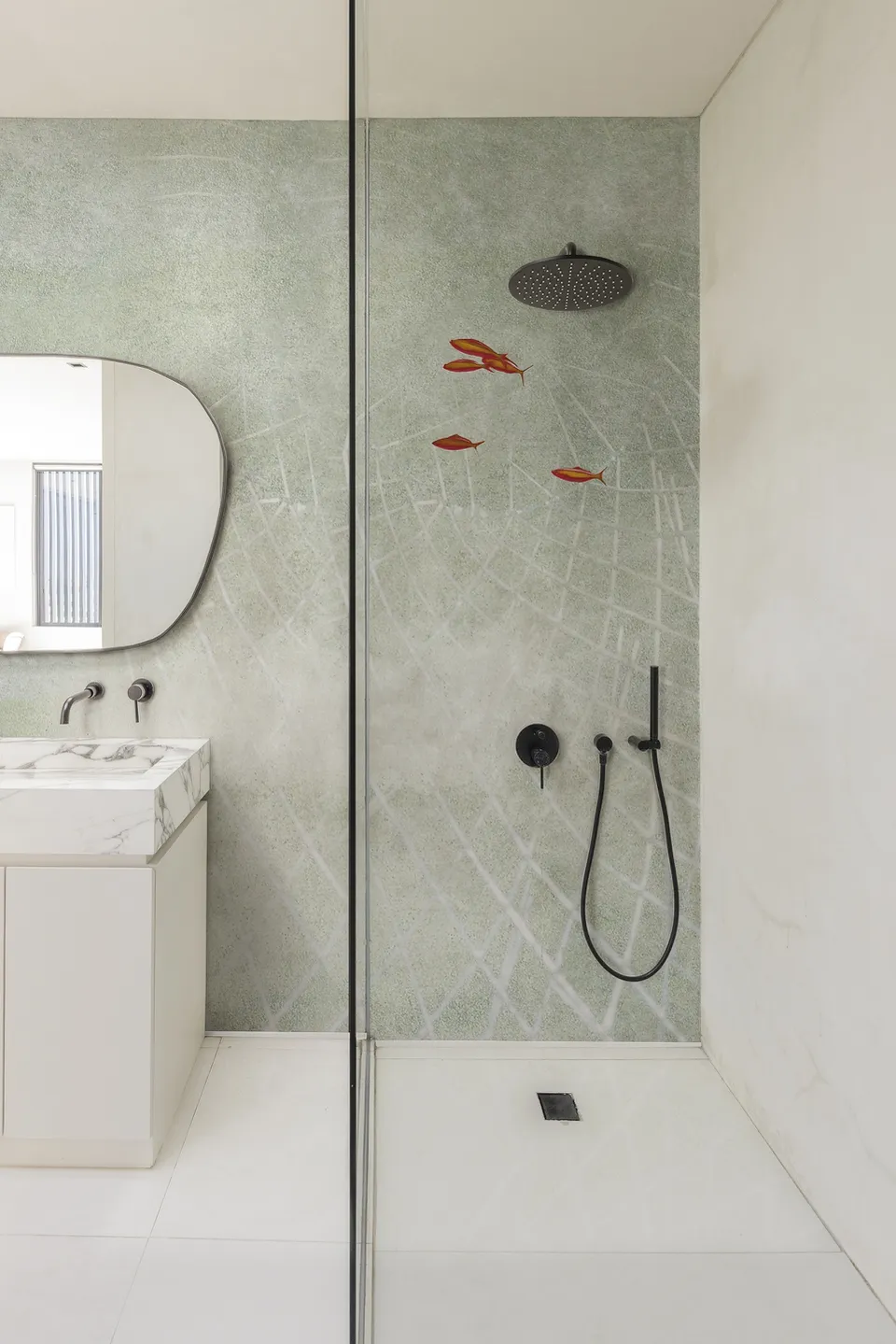 Обои для стен Wall&Deco 2024 Wet System ANASSA