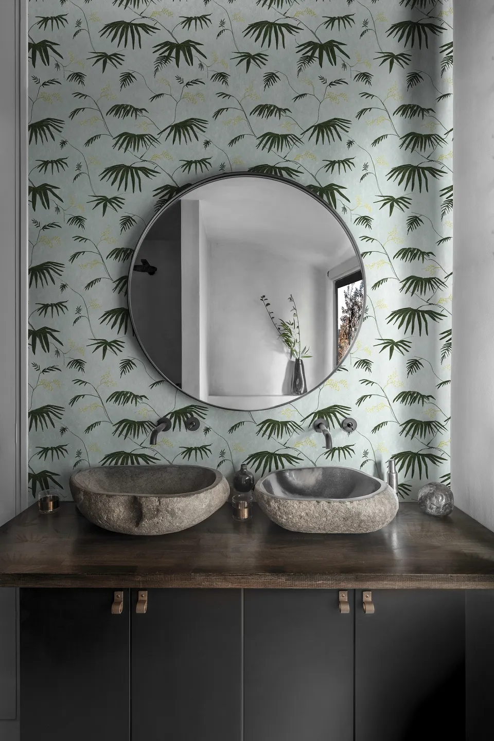 Обои для стен Wall&Deco 2024 Wet System MEDITERRANEO