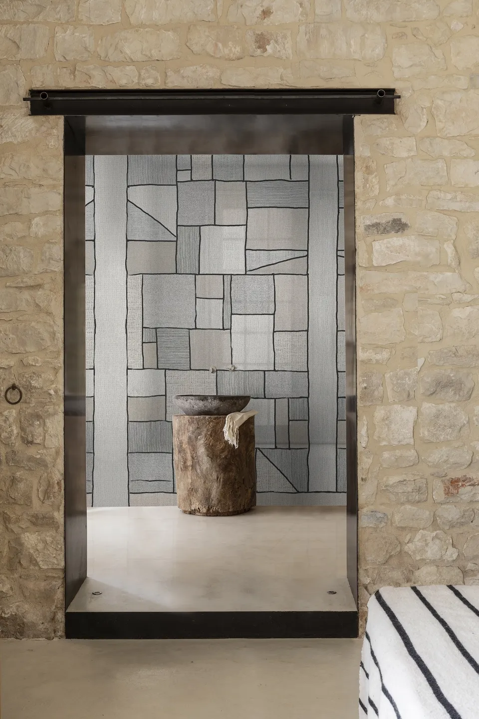 Обои для стен Wall&Deco 2024 Wet System ORDITO