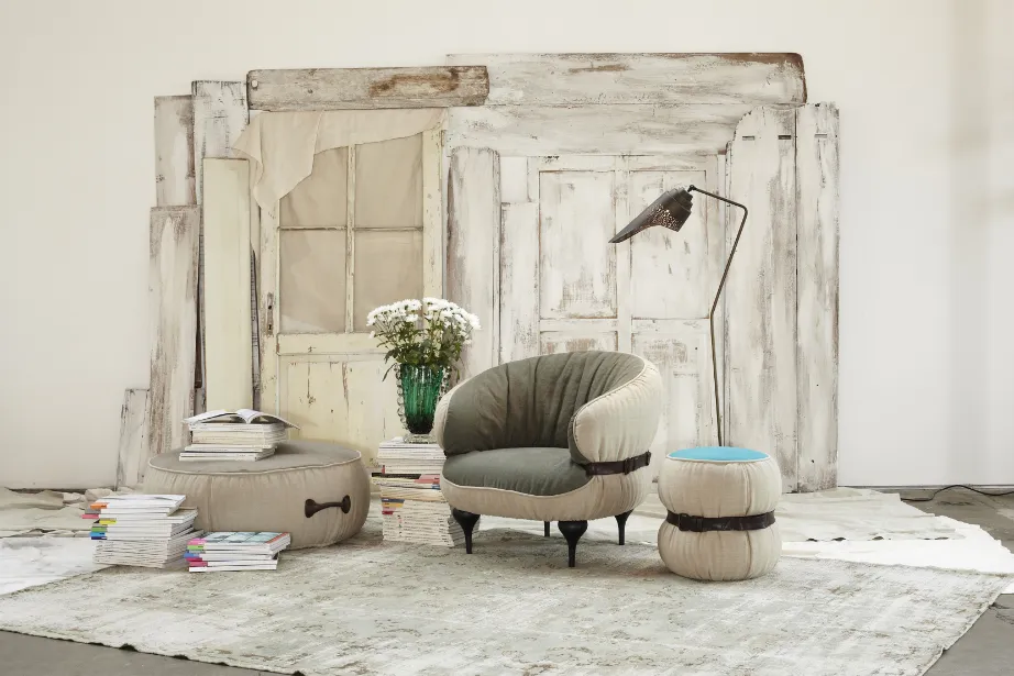 Пуф Chubby Chic #7