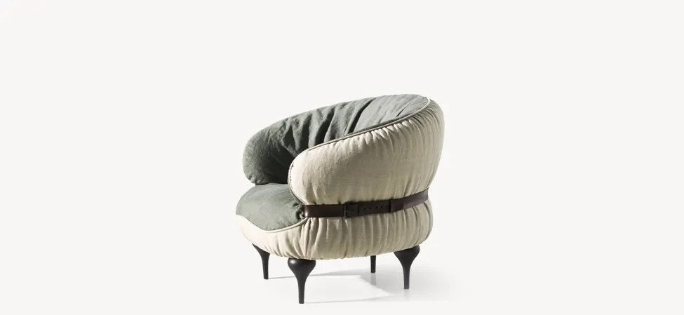 Кресло Chubby Chic armchair #2