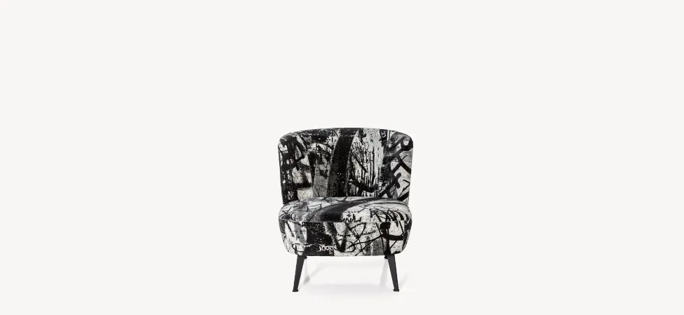 Кресло Gimme Shelter armchair #5