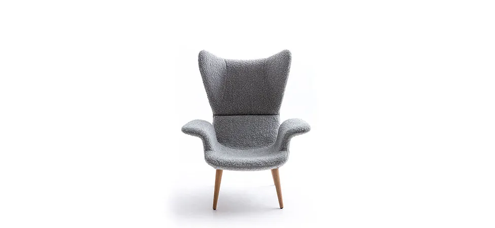 Стул Longwave armchair