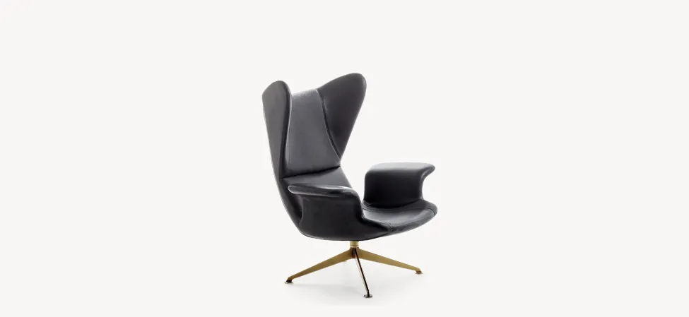Стул Longwave armchair #4