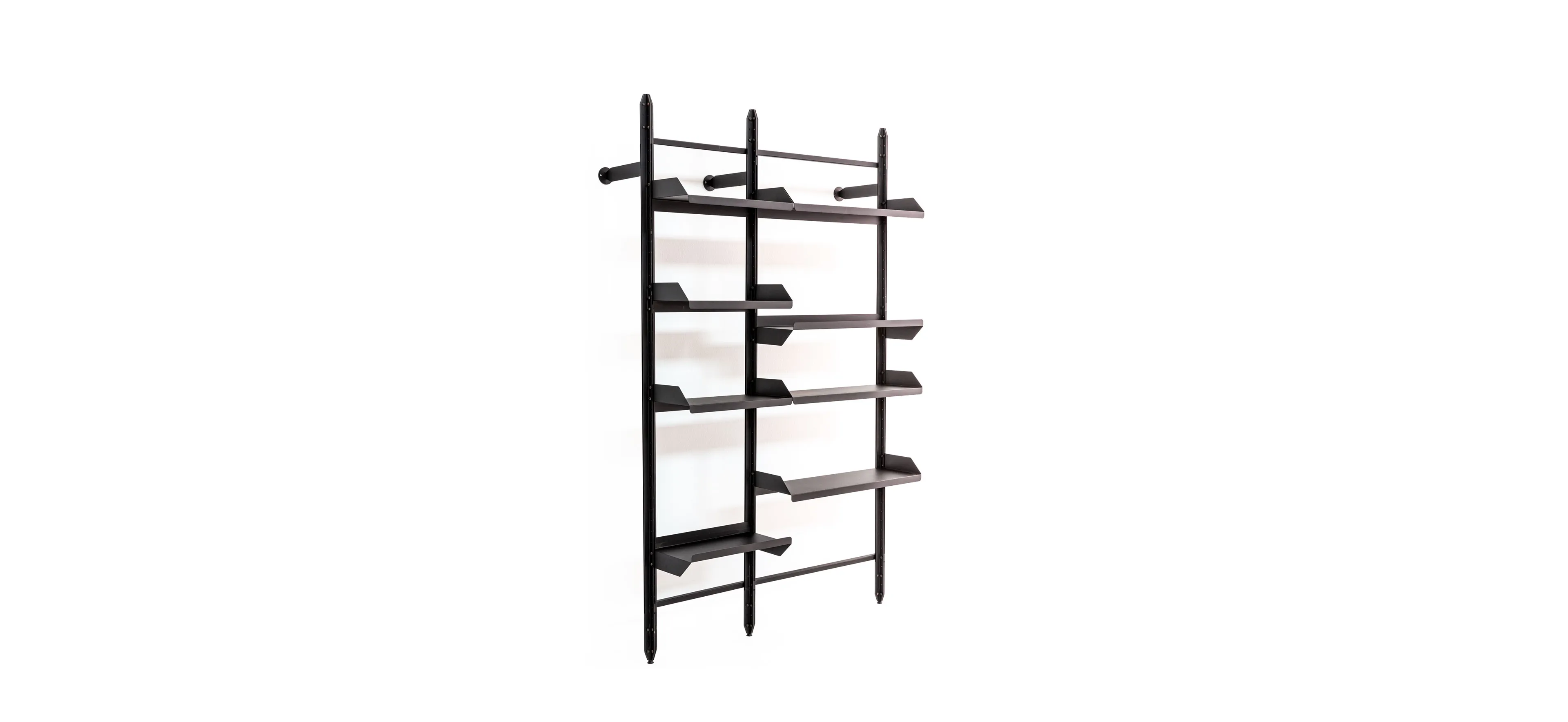 Стеллаж Mecano bookcase #2
