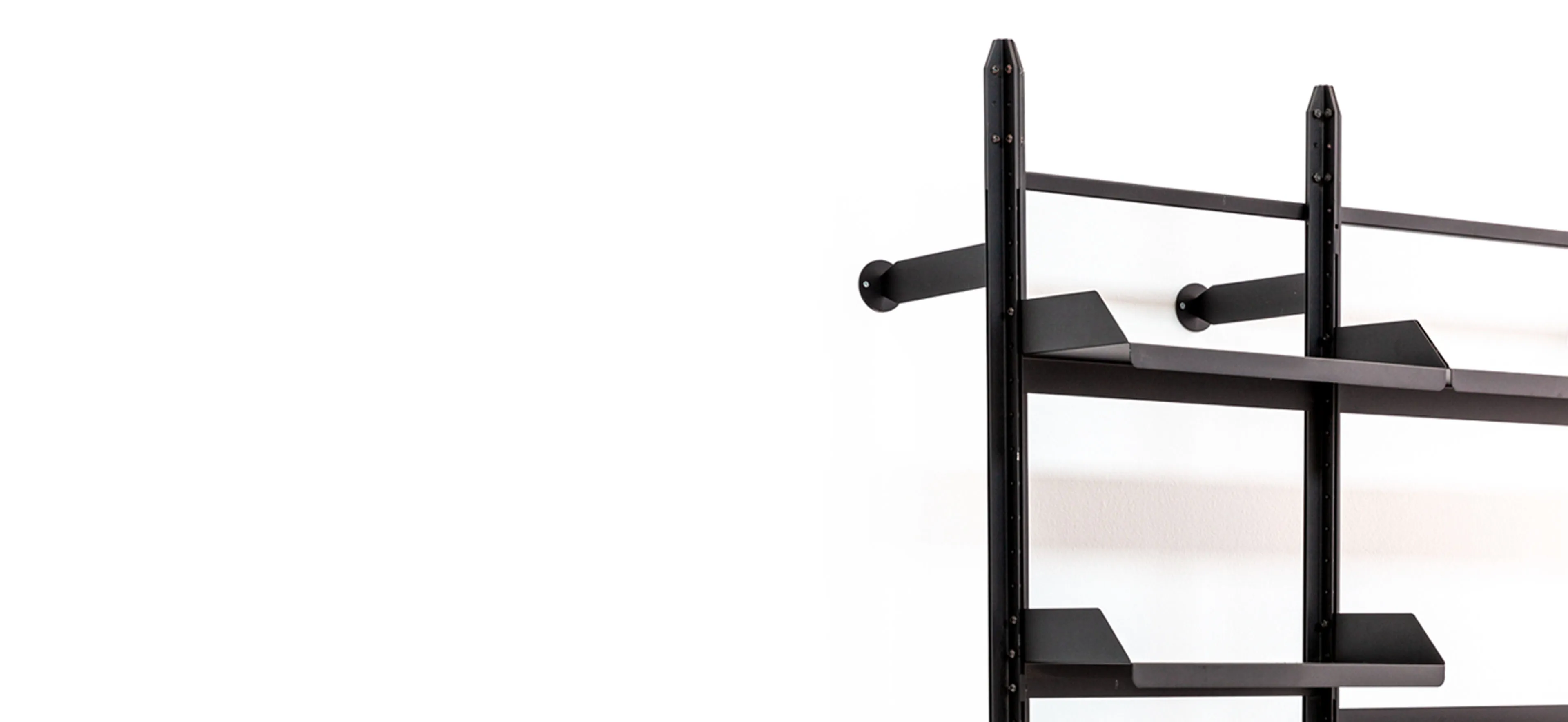 Стеллаж Mecano bookcase #3