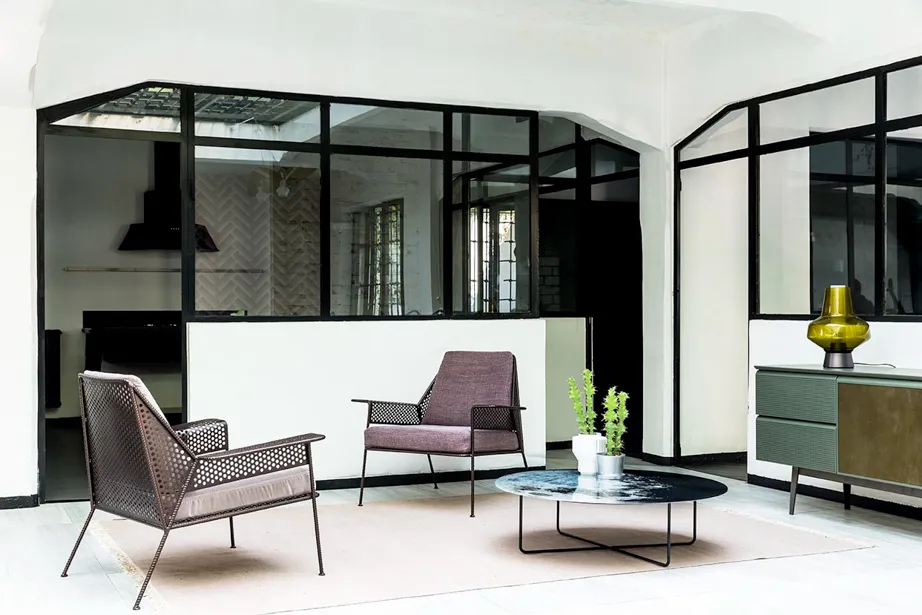 Журнальный столик My Moon My Mirror Table #6