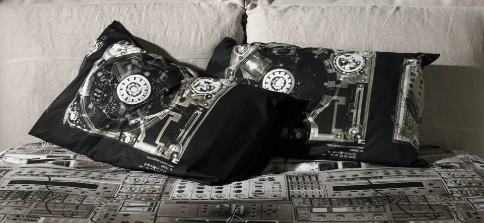 Кровать Nebula Five #3