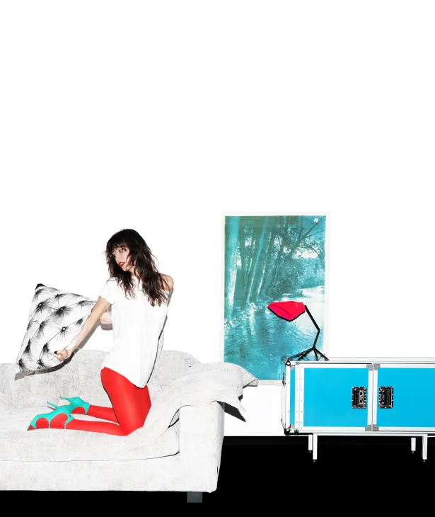 Диван Nebula Nine Sofa #8