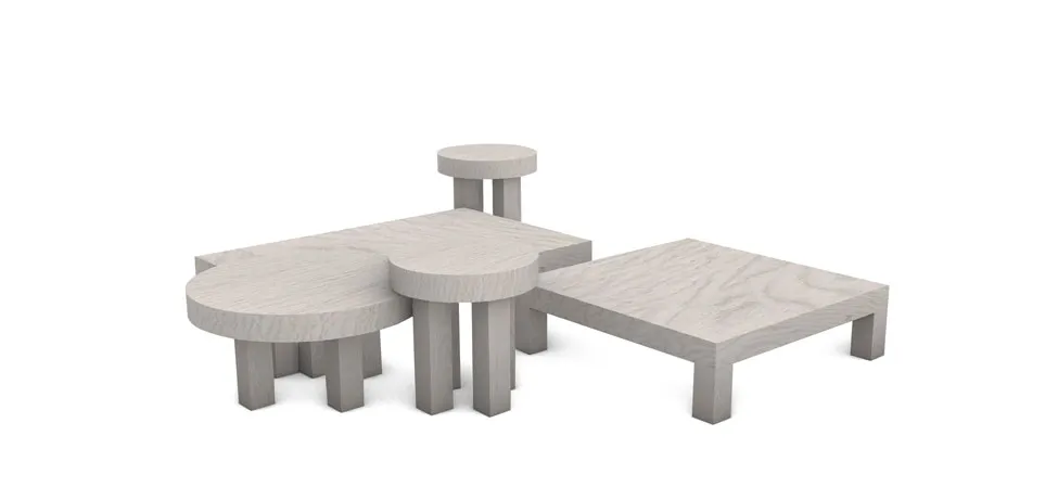 Журнальный столик Nebulone #2