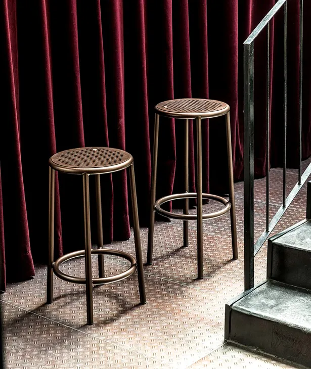 Стул барный Nizza bar stool #4