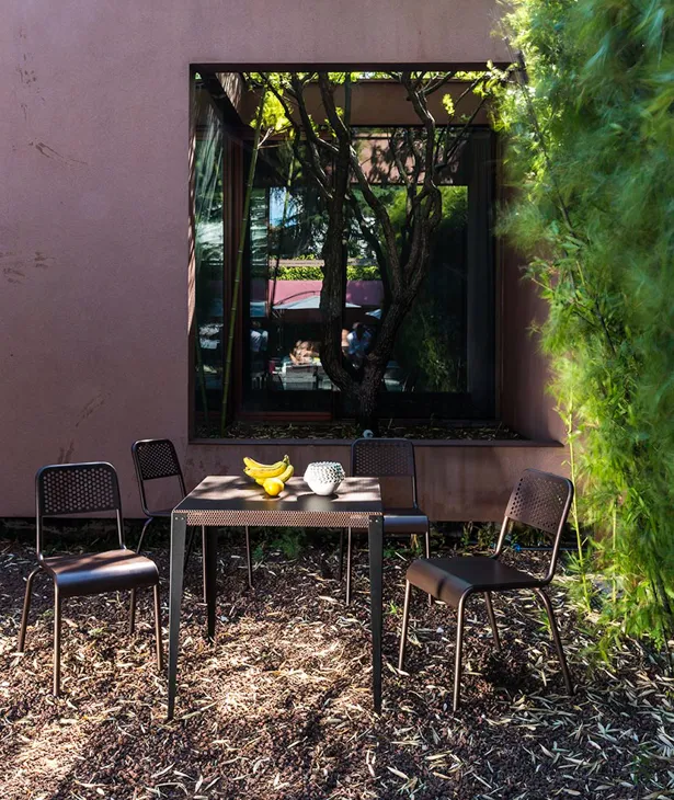 Стул Nizza chair #8