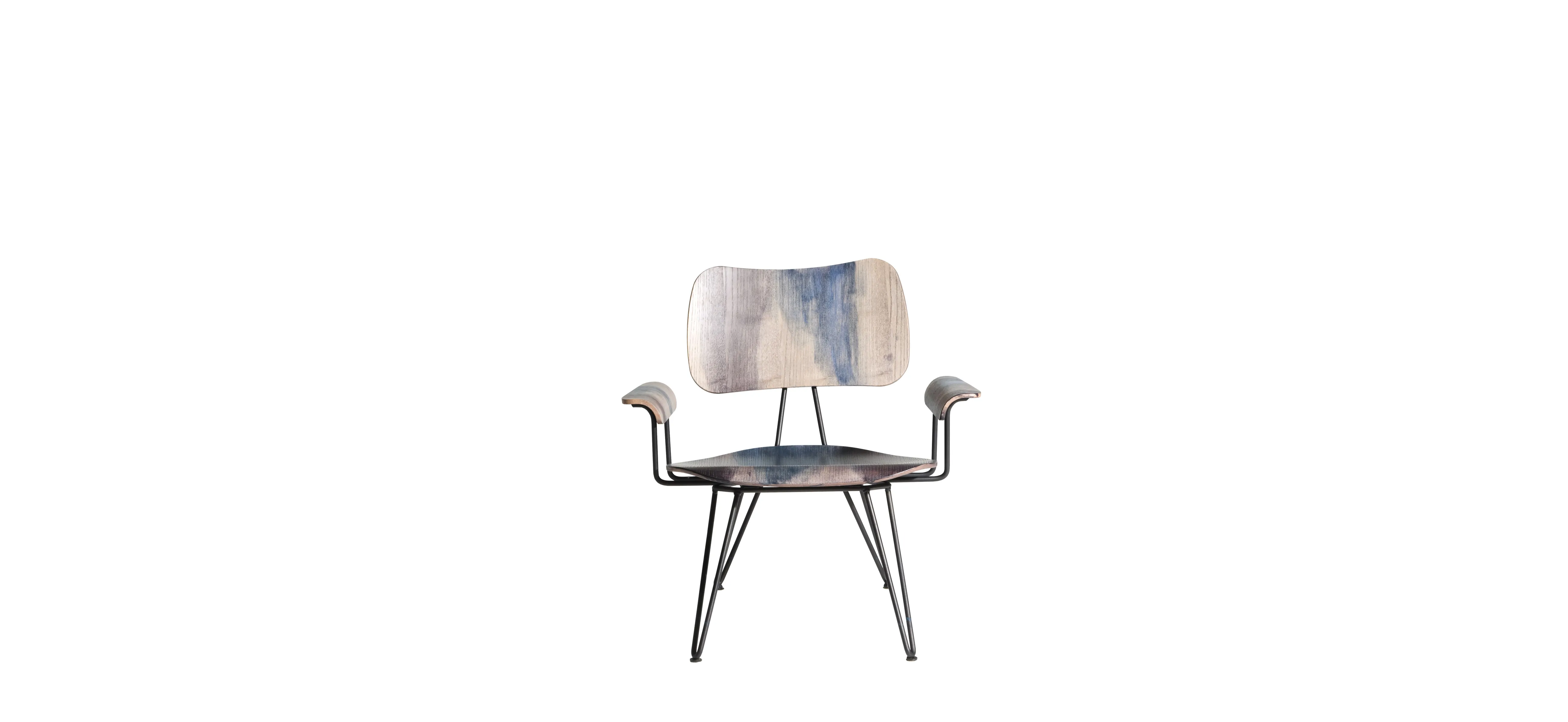 Стул Overdyed Lounge Chair #3