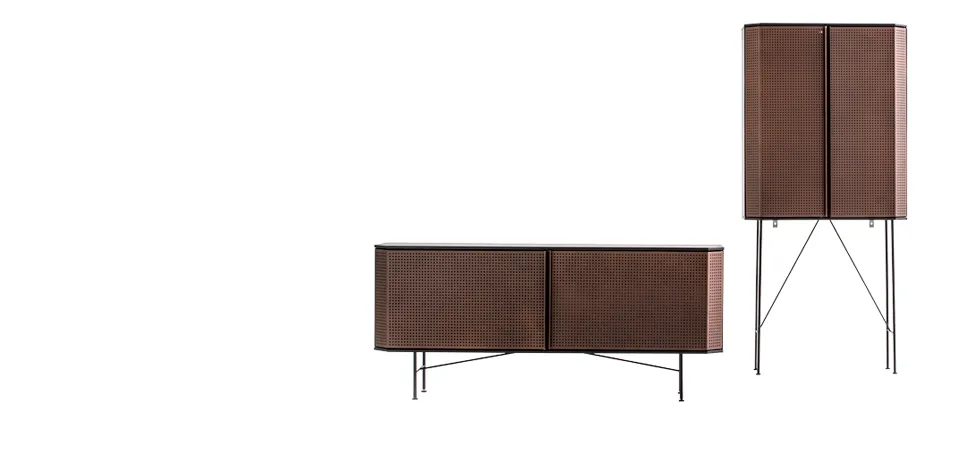 Тумба Perf bookcase #5