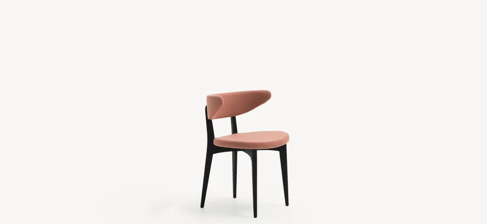 Стул Shortwave chair #6