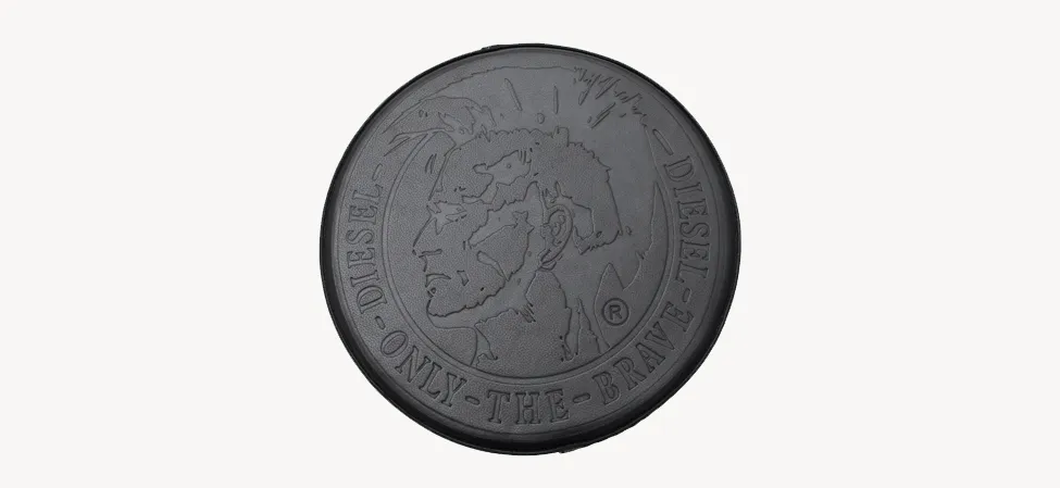 Стул барный Stud bar stool #5