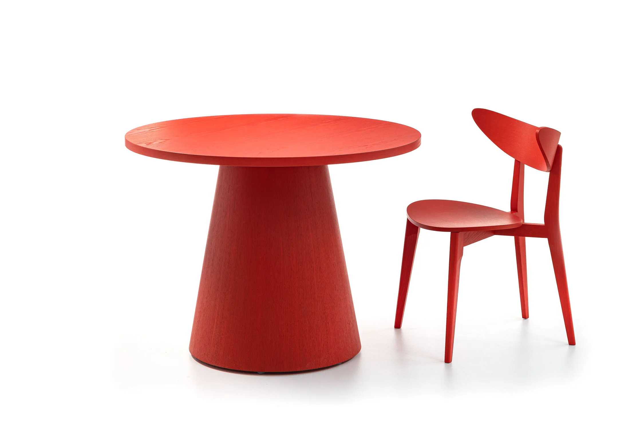 Стул Wood Wave chair #4