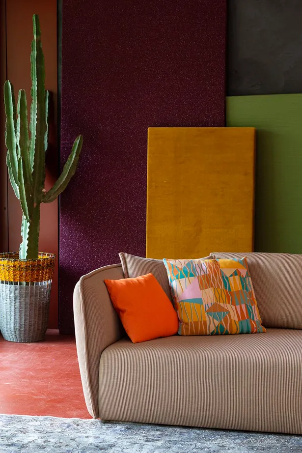 Диван Chamfer Patricia Urquiola #9