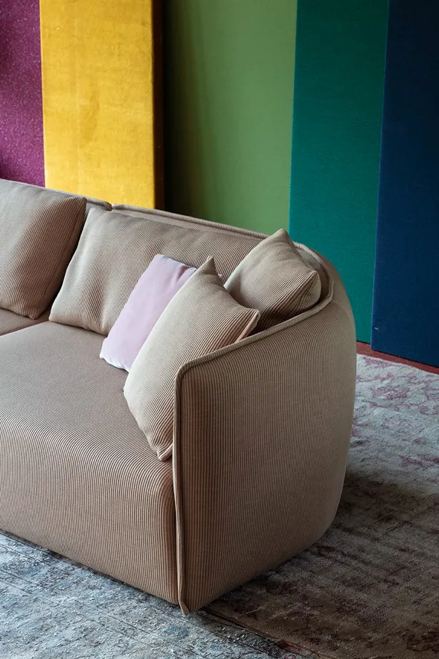 Диван Chamfer Patricia Urquiola #10