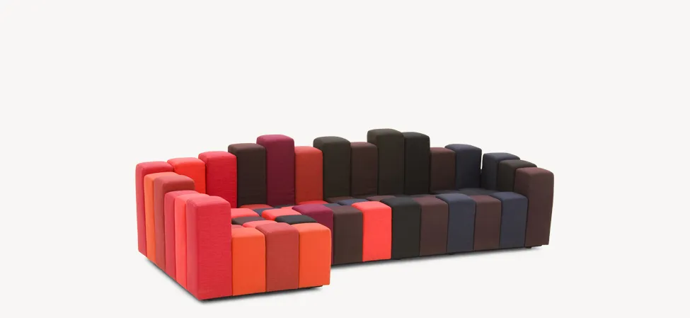 Диван Do-Lo-Rez Ron Arad #4