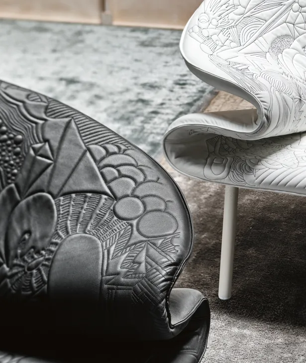 Диван Doodle Front #9