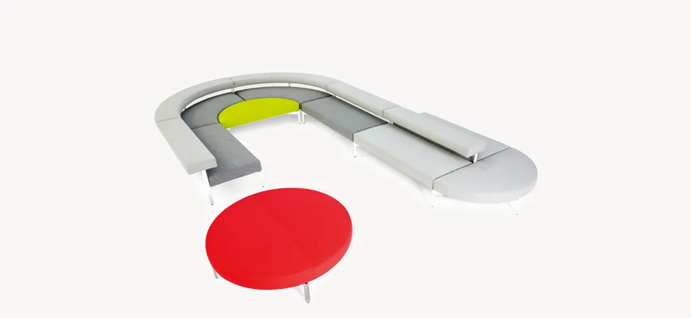 Диван Freeflow Gordon Guillaumier